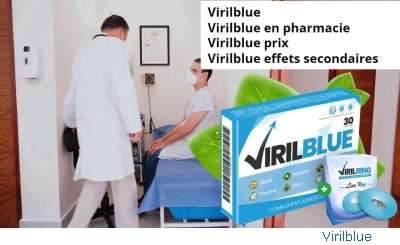 Virilblue Pas En Pharmacie